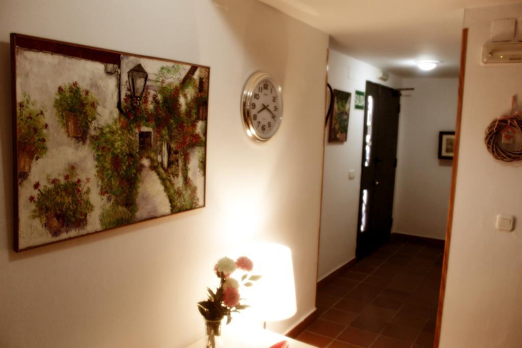Hostal Plaza De Italia Caces Extérieur photo